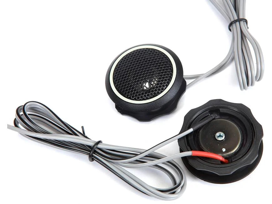 Kicker 46CSS694 CS Series 6"x9" component speaker system