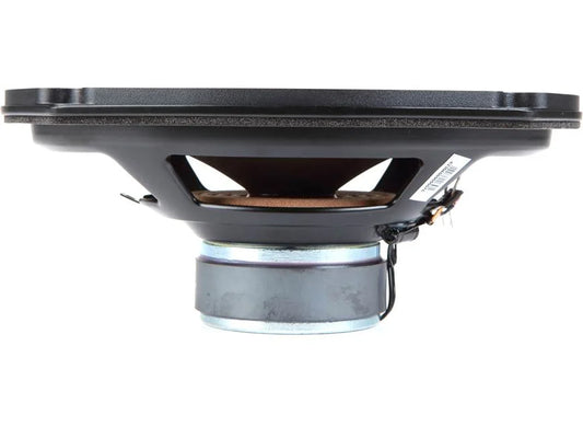 Kicker 46HDBL69 Custom-fit bag lids for select 2014-up Harley-Davidson models (With Kicker 6"x9 speakers)
