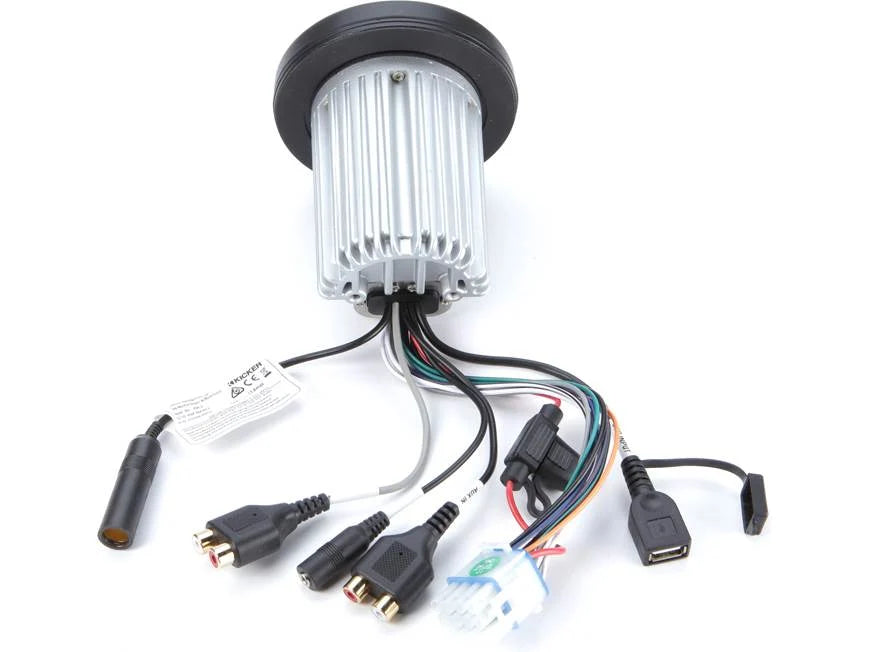 Kicker 46KMC2 Marine digital media receiver