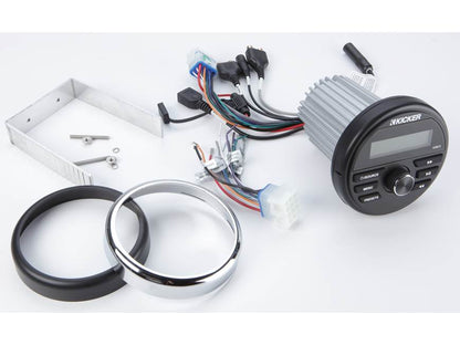 Kicker 46KMC2 Marine digital media receiver