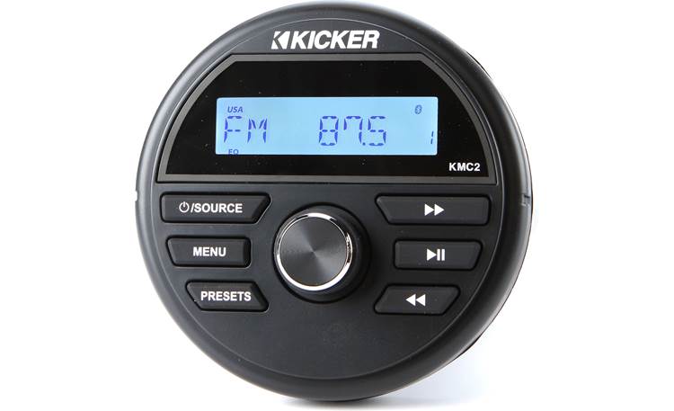 Kicker 46KMC2 Marine digital media receiver