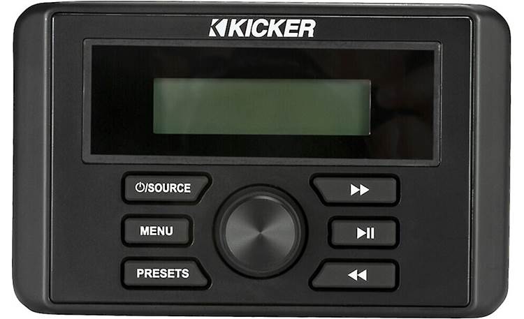 Kicker 46KMC3 Marine digital media receiver