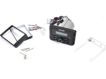 Kicker 46KMC3 Marine digital media receiver