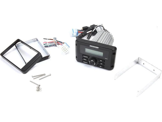 Kicker 46KMC3 Marine digital media receiver