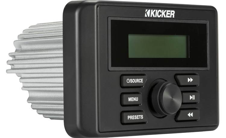 Kicker 46KMC3 Marine digital media receiver