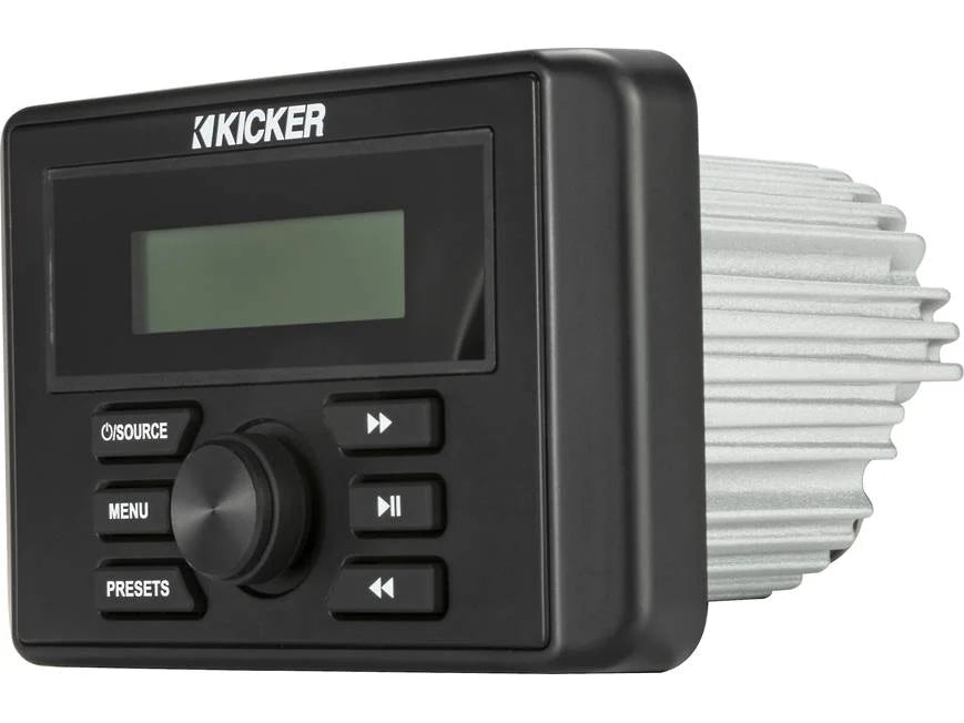 Kicker 46KMC3 Marine digital media receiver