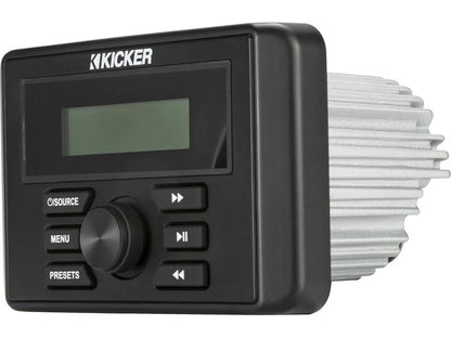 Kicker 46KMC3 Marine digital media receiver