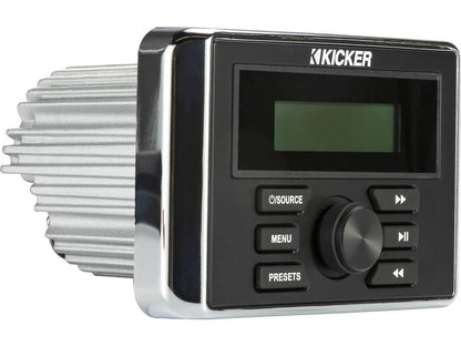 Kicker 46KMC3 Marine digital media receiver
