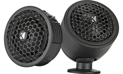 Kicker 46KST2004 KS Series 3/4" dome tweeters