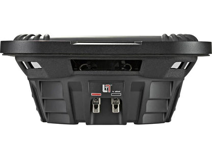 Kicker 46L7T102 L7T Series shallow-mount 10" dual 2-ohm voice coil component subwoofer