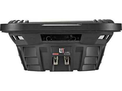 Kicker 46L7T102 L7T Series shallow-mount 10" dual 2-ohm voice coil component subwoofer