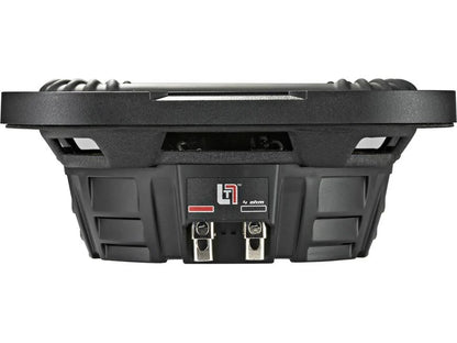 Kicker 46L7T84 L7T Series shallow-mount 8" dual 4-ohm voice coil component subwoofer