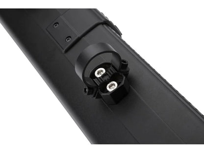 Kicker 47KPB2 Amplified 10-speaker sound bar with built-in Bluetooth®
