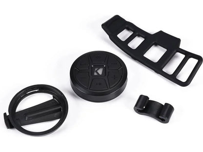 Kicker 47KPB2 Amplified 10-speaker sound bar with built-in Bluetooth®