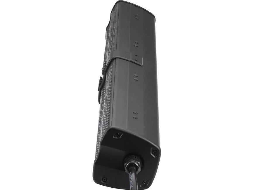 Kicker 47KPB2 Amplified 10-speaker sound bar with built-in Bluetooth®