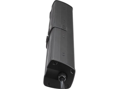 Kicker 47KPB2 Amplified 10-speaker sound bar with built-in Bluetooth®
