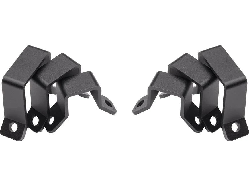 Kicker 47KPBSQ Square-tube mounting bracket kit for select Kicker Powerbar sound bars