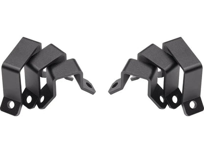 Kicker 47KPBSQ Square-tube mounting bracket kit for select Kicker Powerbar sound bars