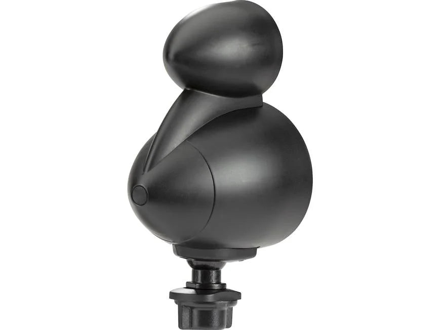 Kicker 47KSMT2504 KS Series dual-pod component speaker system — each pod contains a 2-1/2" midrange driver and a 1" tweeter