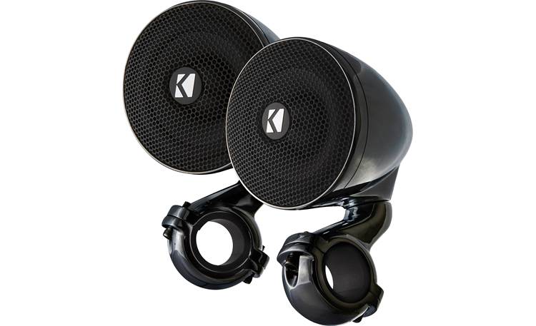 Kicker 47PSMB32 3" enclosed mountable speaker pods