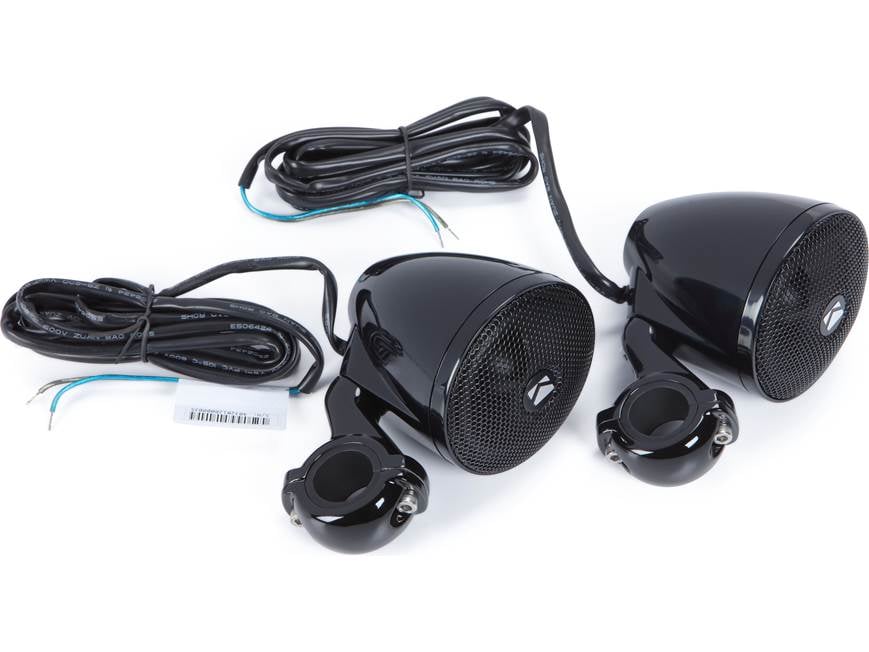 Kicker 47PSMB32 3" enclosed mountable speaker pods (2-ohm)