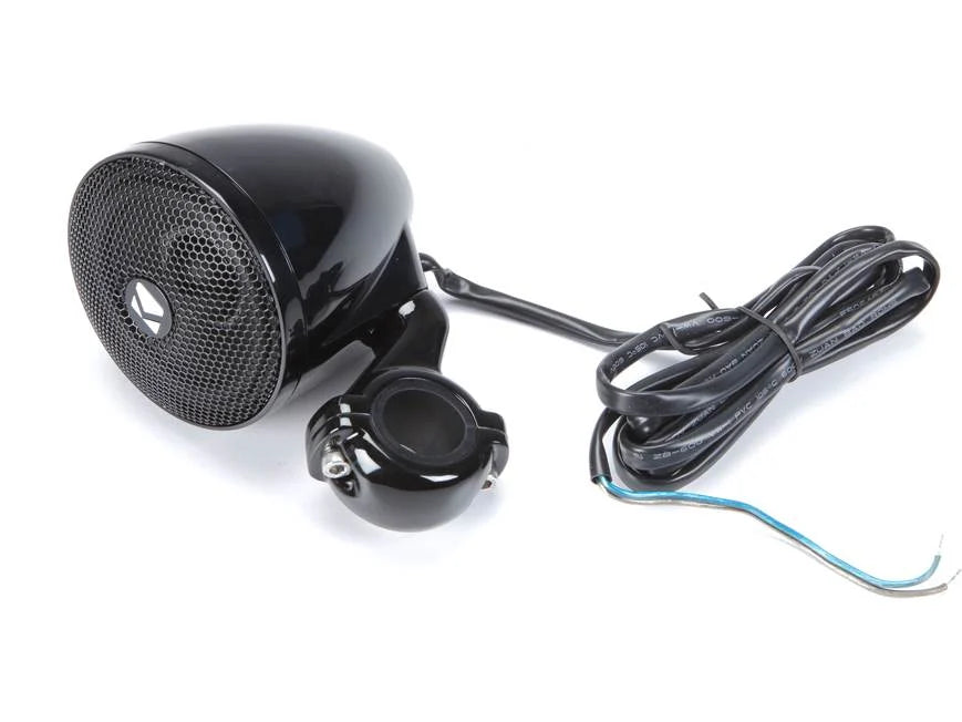Kicker 47PSMB34 3" enclosed mountable speaker pods (4-ohm)