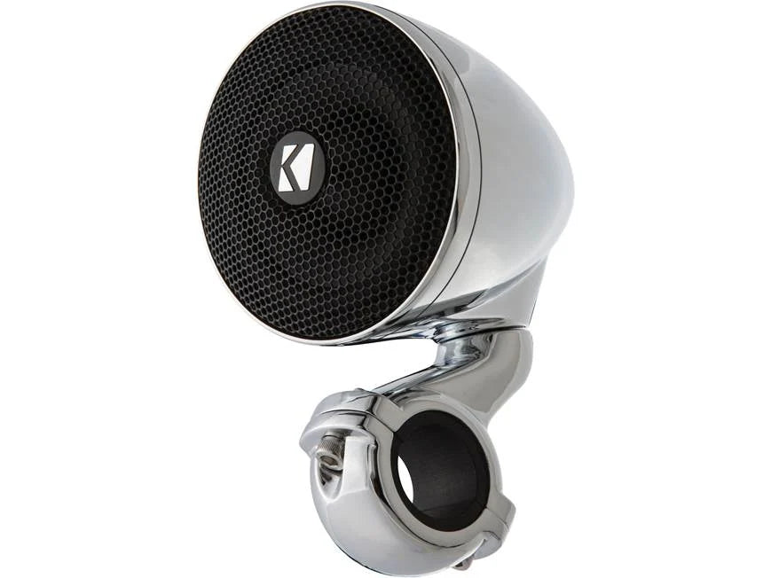 Kicker 47PSM32 3" enclosed mountable speaker pods (2-ohm)
