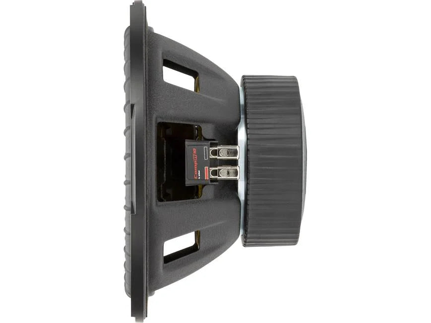 Kicker 48CWR102 CompR Series 10" subwoofer with dual 2-ohm voice coils