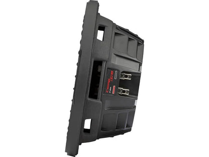 Kicker 48CWRT102 CompRT Series shallow-mount 10" subwoofer with dual 2-ohm voice coils