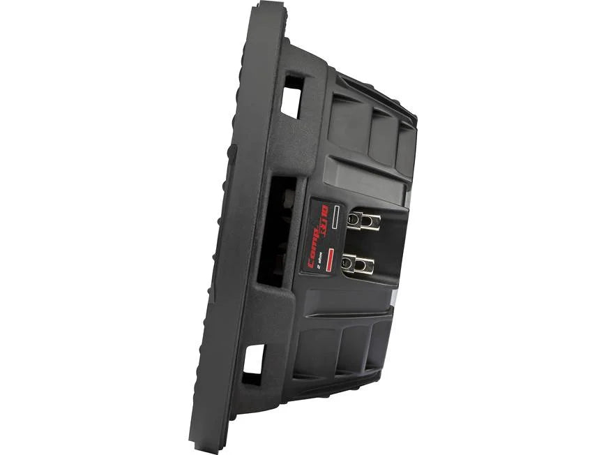 Kicker 48CWRT104 CompRT Series shallow-mount 10" subwoofer with dual 4-ohm voice coils