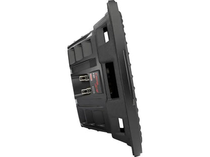 Kicker 48CWRT124 CompRT Series shallow-mount 12" subwoofer with dual 4-ohm voice coils