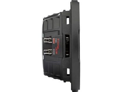 Kicker 48CWRT82 CompRT Series shallow-mount 8" subwoofer with dual 2-ohm voice coils