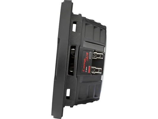 Kicker 48CWRT82 CompRT Series shallow-mount 8" subwoofer with dual 2-ohm voice coils