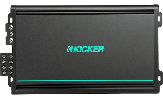 Kicker 48KMA600.4 4-channel marine amplifier — 75 watts RMS x 4