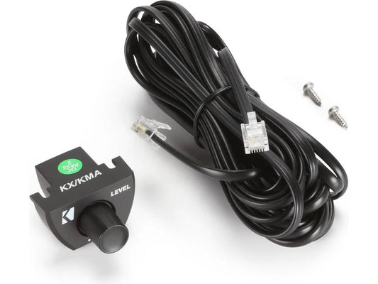 Kicker 48KMBLC Wired remote bass level control — for Kicker KXMA and KMA marine amps