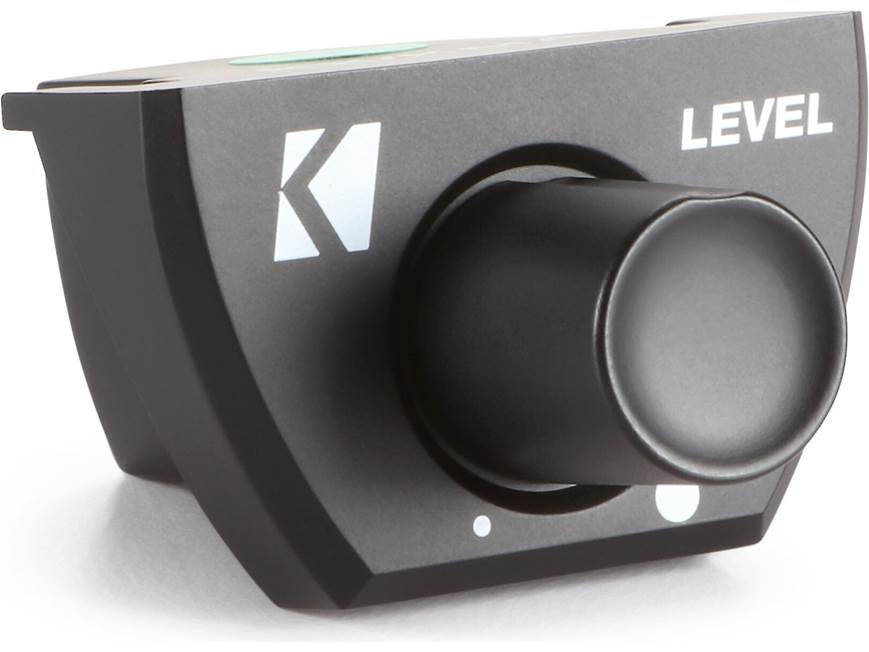 Kicker 48KMBLC Wired remote bass level control — for Kicker KXMA and KMA marine amps