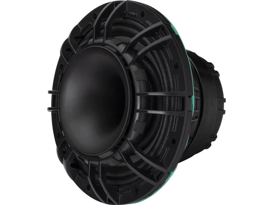 Kicker 48KMXL654 6-1/2" marine speakers with white and charcoal grilles