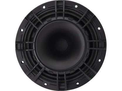 Kicker 48KMXL654 6-1/2" marine speakers with white and charcoal grilles