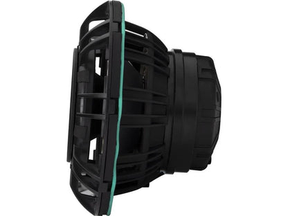 Kicker 48KMXL654 6-1/2" marine speakers with white and charcoal grilles
