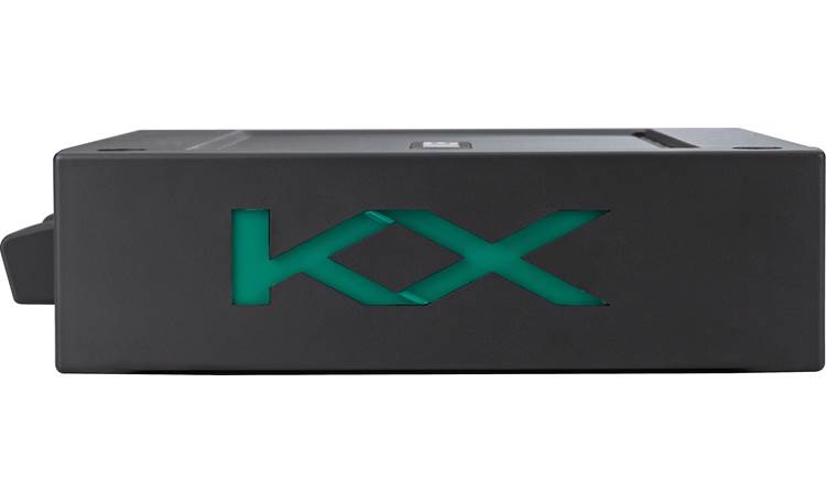 Kicker 48KXMA1200.2 2-channel marine amplifier — 300 watts RMS x 2