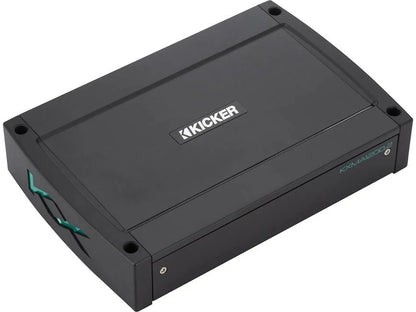 Kicker 48KXMA1200.2 2-channel marine amplifier — 300 watts RMS x 2