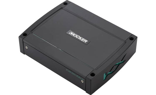 Kicker 48KXMA400.2 2-channel marine amplifier — 100 watts RMS x 2