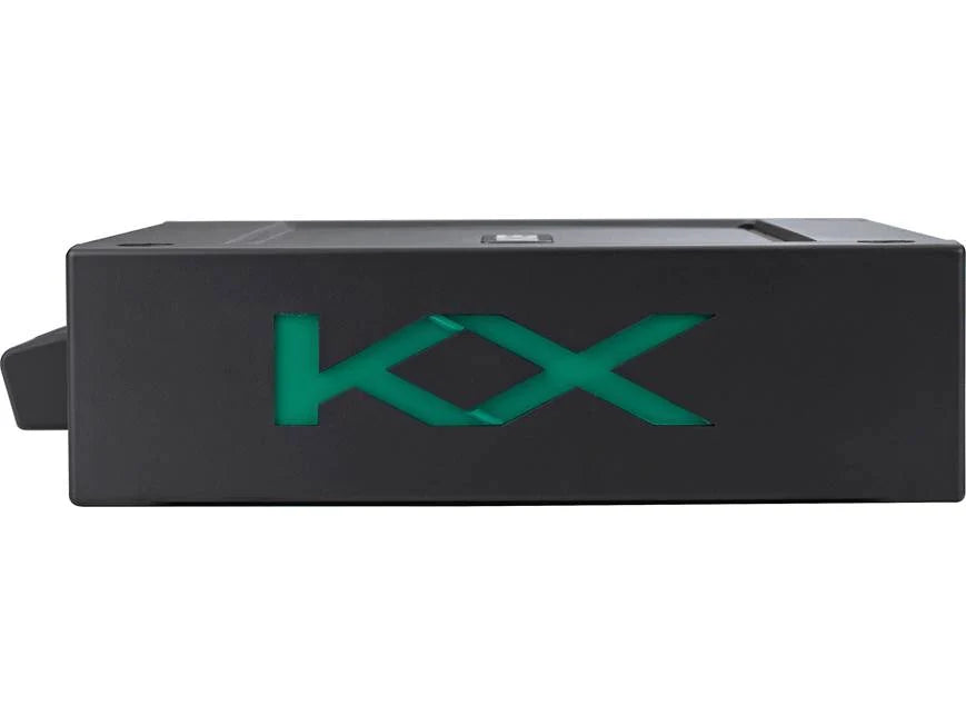 Kicker 48KXMA500.4 KXMA Series 4-channel marine amplifier — 75 watts RMS x 4