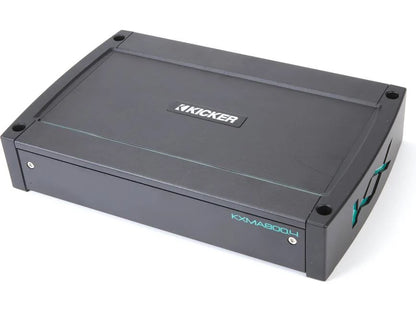 Kicker 48KXMA800.4 KXMA Series 4-channel marine amplifier — 100 watts RMS x 4