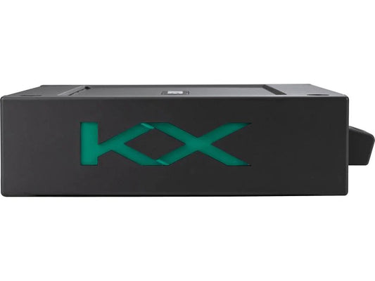 Kicker 48KXMA800.4 KXMA Series 4-channel marine amplifier — 100 watts RMS x 4