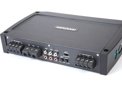 Kicker 48KXMA800.4 KXMA Series 4-channel marine amplifier — 100 watts RMS x 4