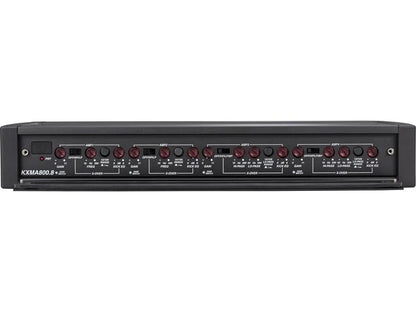 Kicker 48KXMA800.8 KXMA Series 8-channel marine amplifier — 50 watts RMS x 8