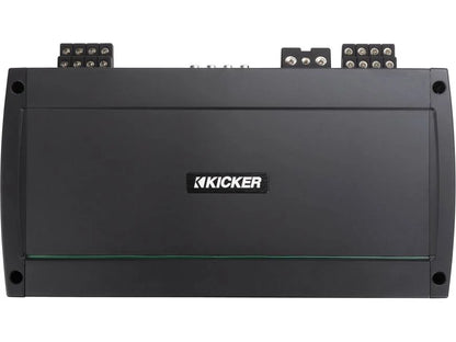 Kicker 48KXMA800.8 KXMA Series 8-channel marine amplifier — 50 watts RMS x 8