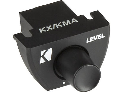 Kicker 48KXMA900.5 KXMA Series 5-channel marine amplifier — 75 watts RMS x 4 at 4 ohms + 400 watts RMS x 1 at 2 ohms