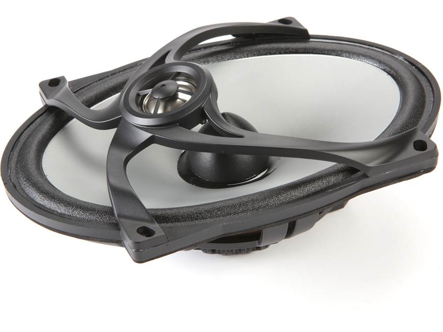 Kicker 48PSC574 5"x7" 2-way Harley Davidson-specific speakers (4-ohm)